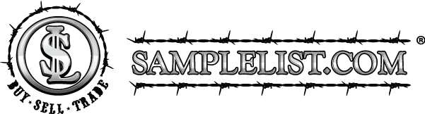 samplelist.com